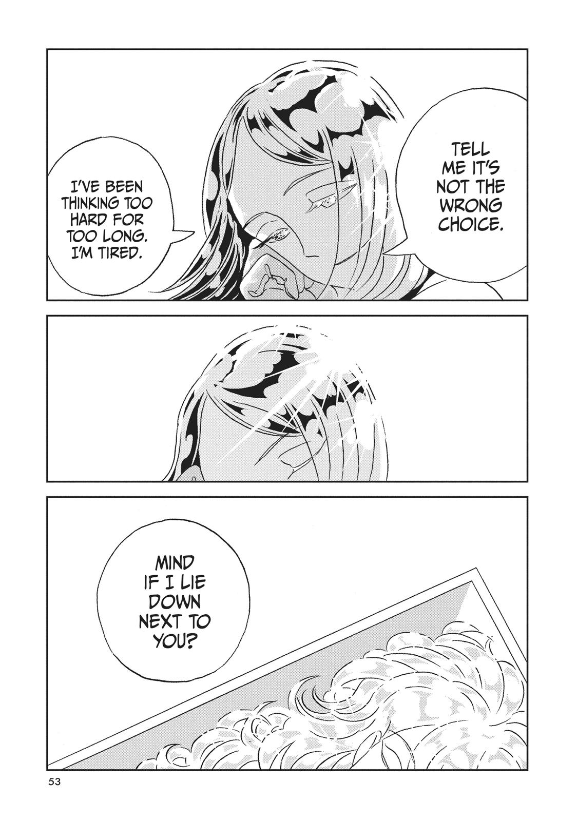 Read Land of the Lustrous ENGLISH Manga Online