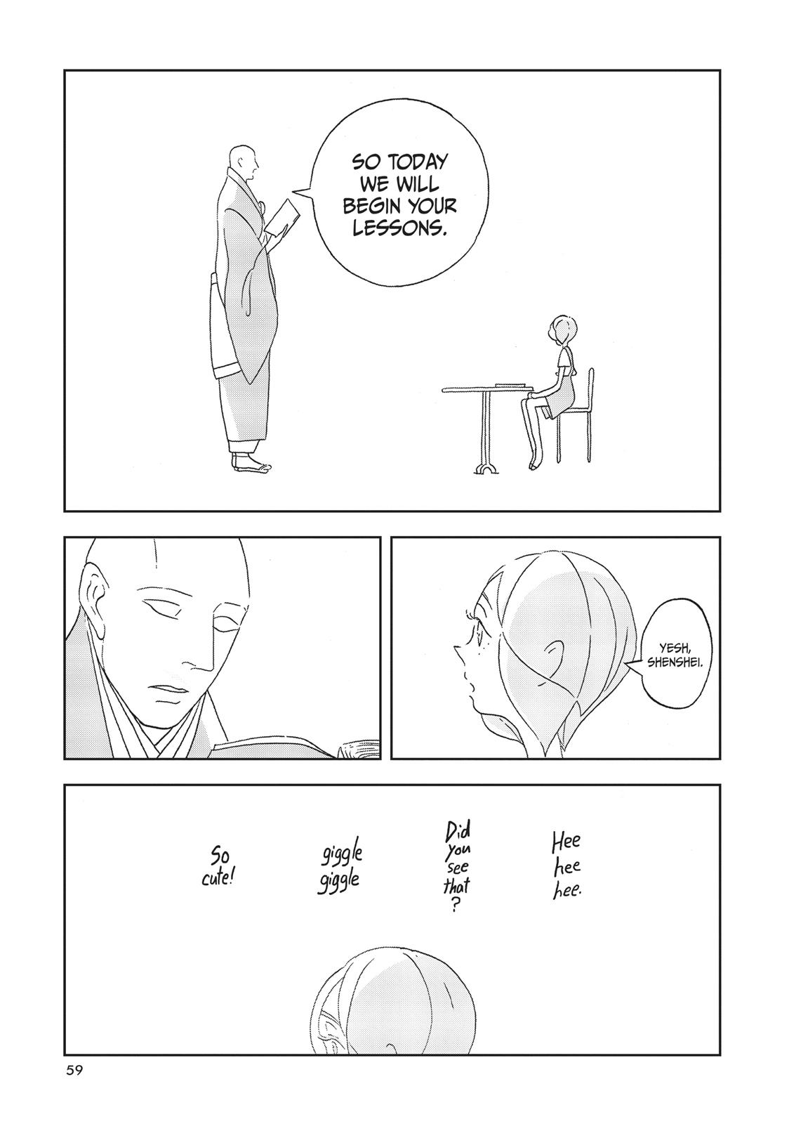 Read Land of the Lustrous ENGLISH Manga Online