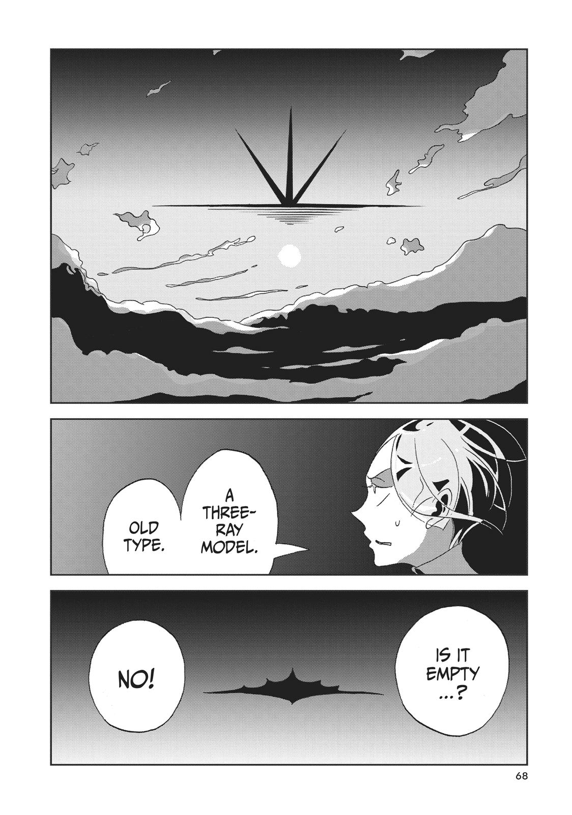 Read Land of the Lustrous ENGLISH Manga Online