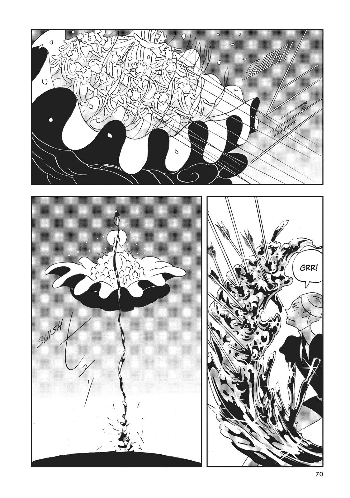 Read Land of the Lustrous ENGLISH Manga Online