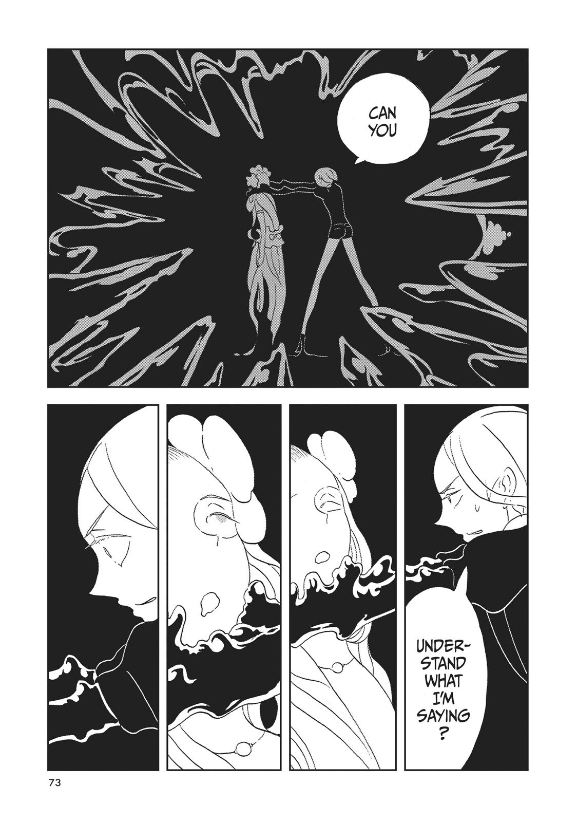 Read Land of the Lustrous ENGLISH Manga Online