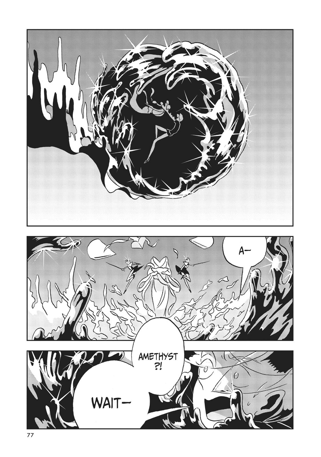 Read Land of the Lustrous ENGLISH Manga Online