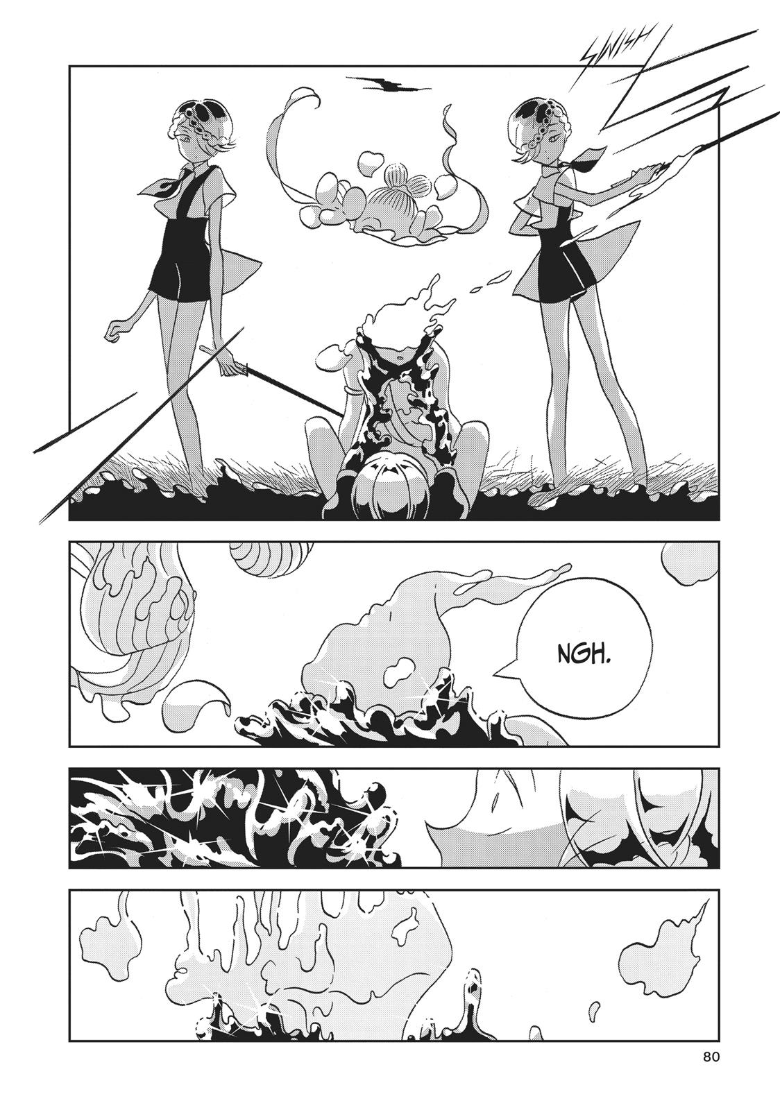 Read Land of the Lustrous ENGLISH Manga Online