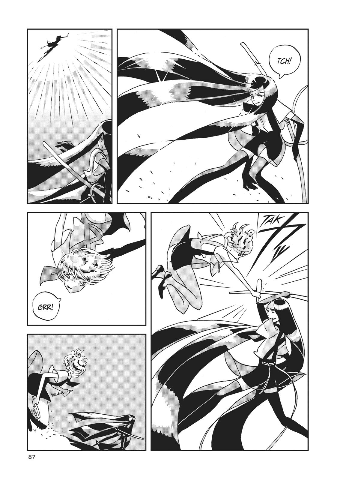 Read Land of the Lustrous ENGLISH Manga Online