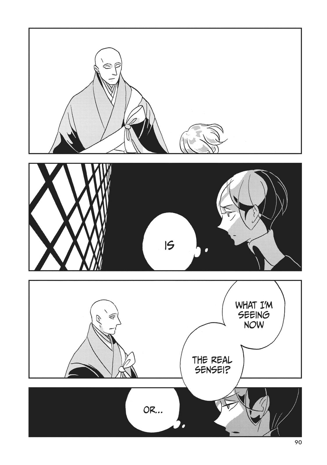 Read Land of the Lustrous ENGLISH Manga Online