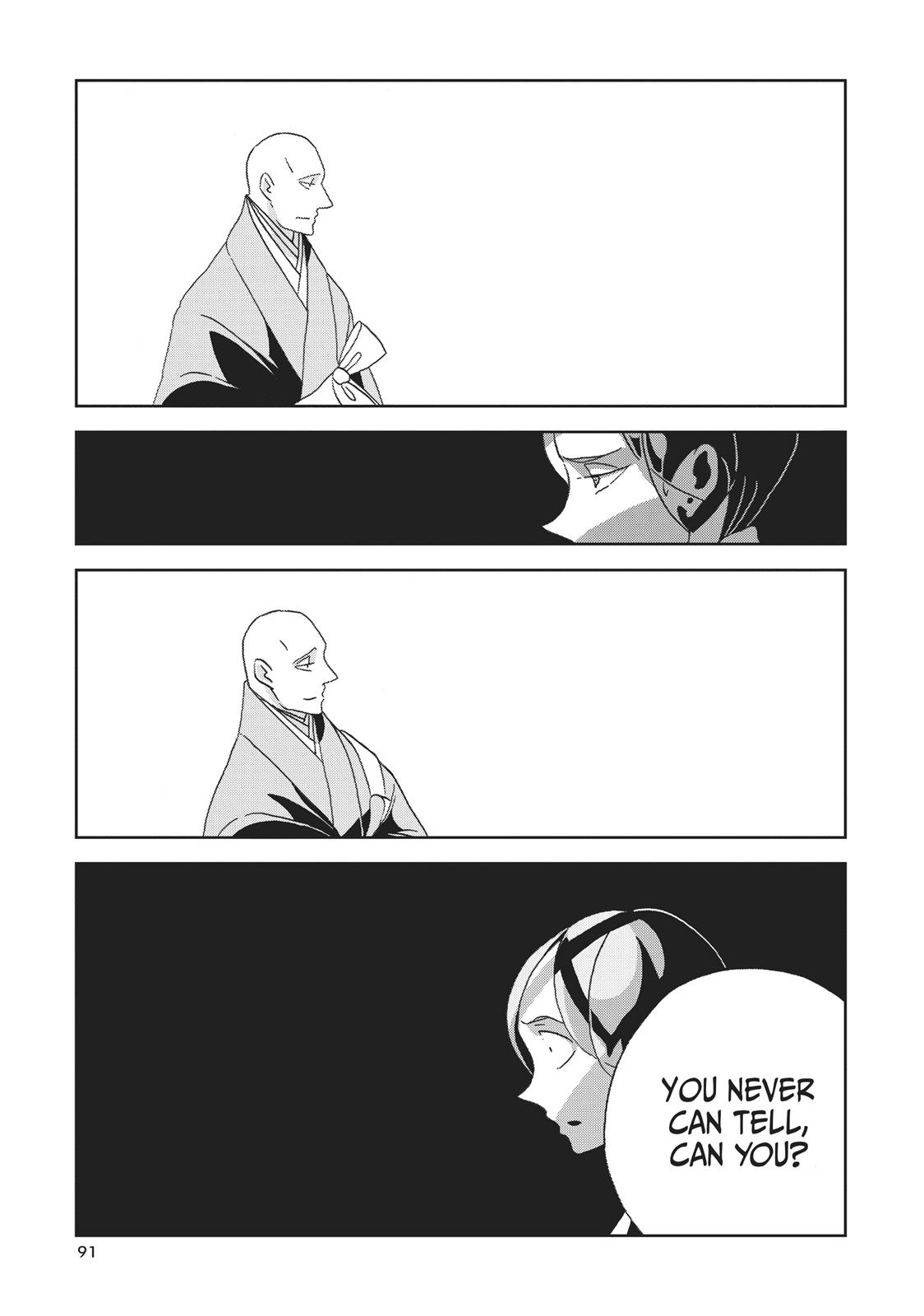 Read Land of the Lustrous ENGLISH Manga Online