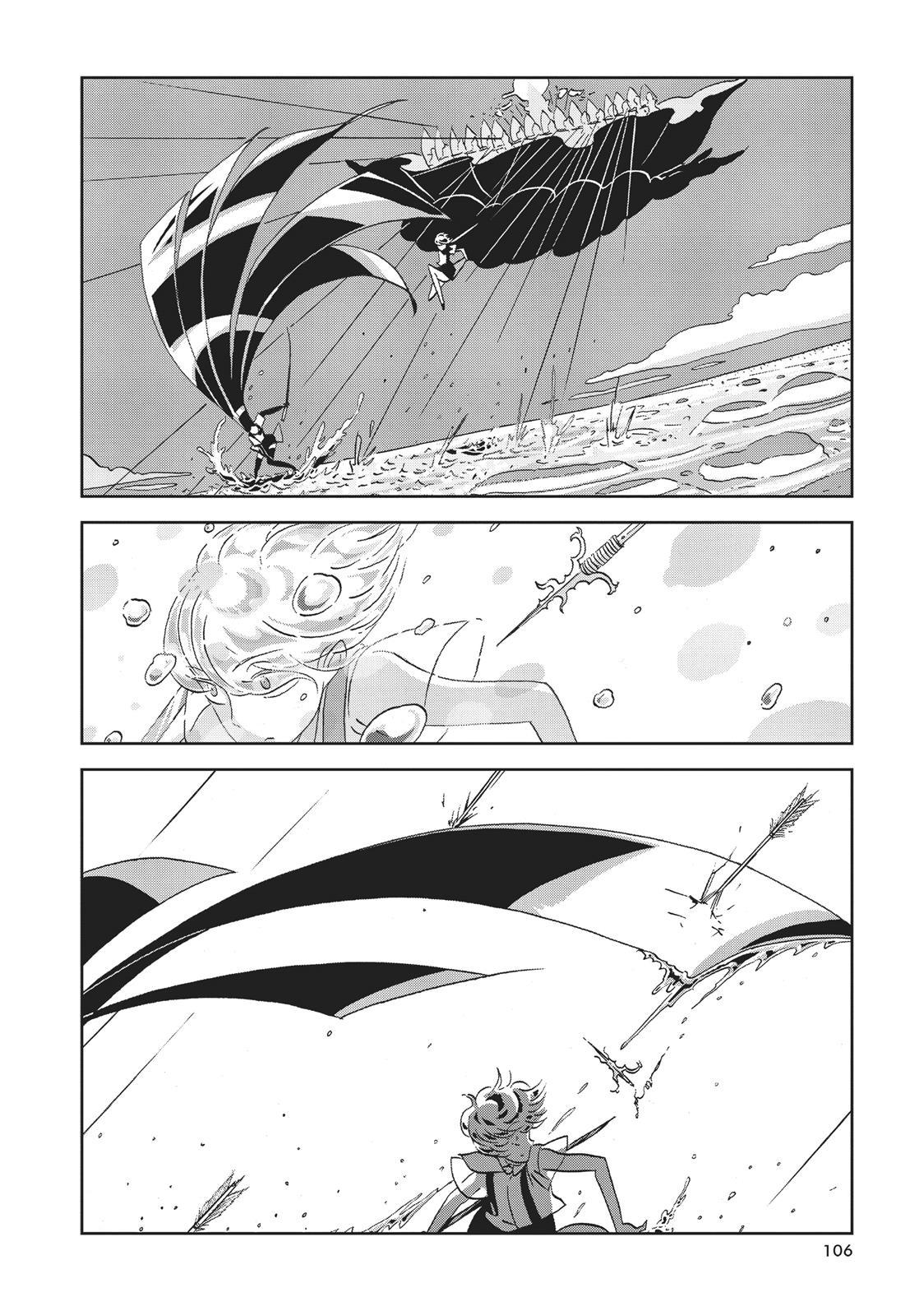 Read Land of the Lustrous ENGLISH Manga Online