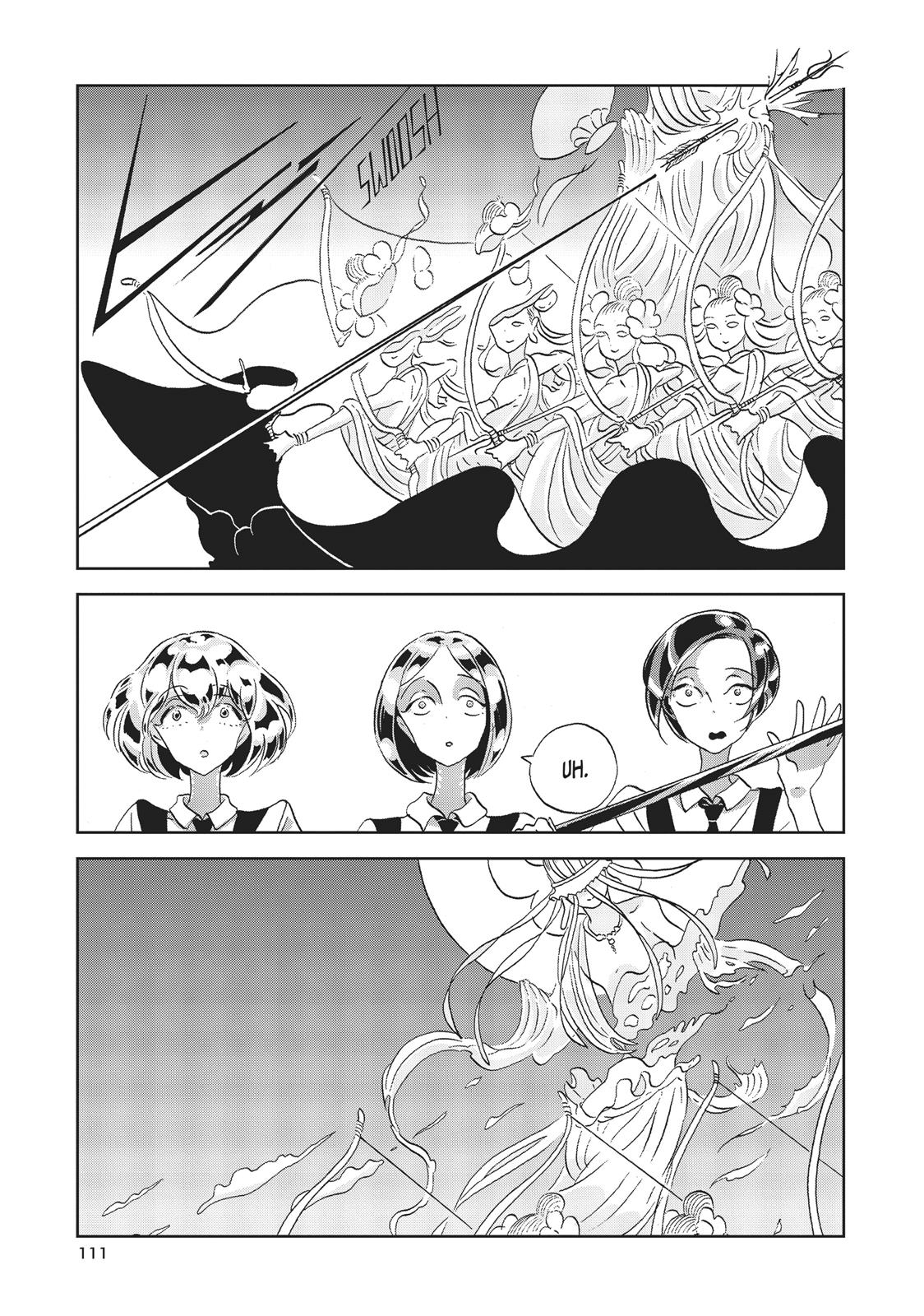 Read Land of the Lustrous ENGLISH Manga Online