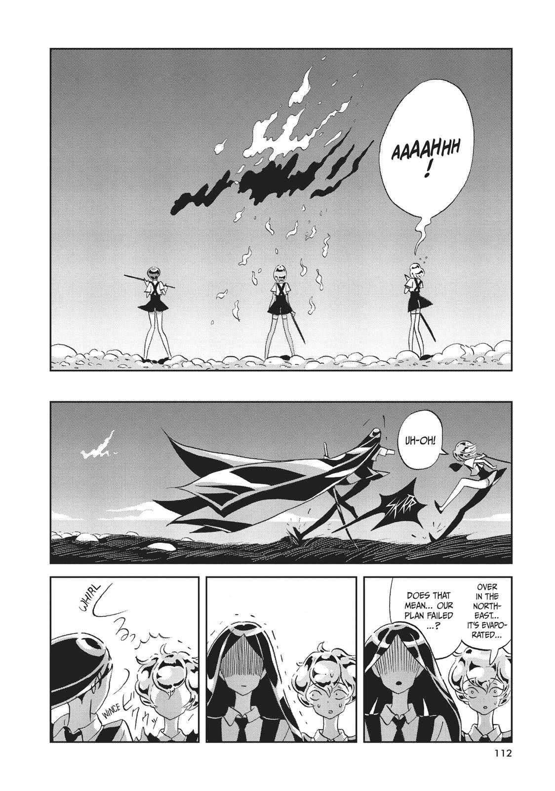 Read Land of the Lustrous ENGLISH Manga Online