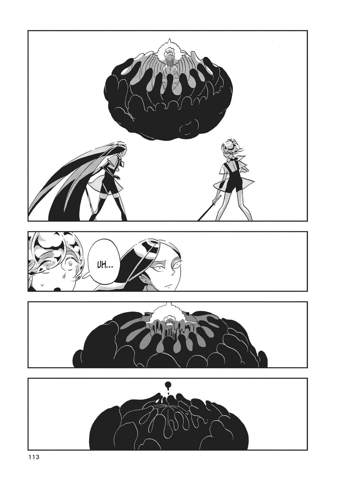 Read Land of the Lustrous ENGLISH Manga Online