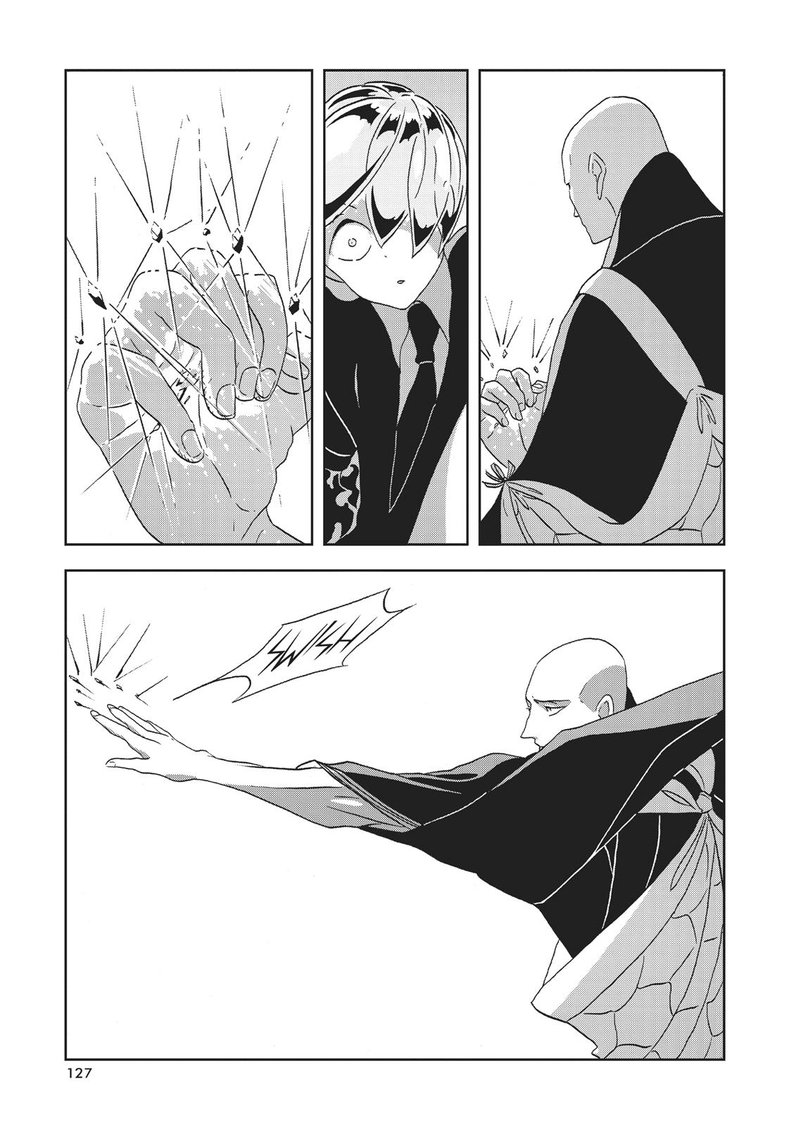 Read Land of the Lustrous ENGLISH Manga Online