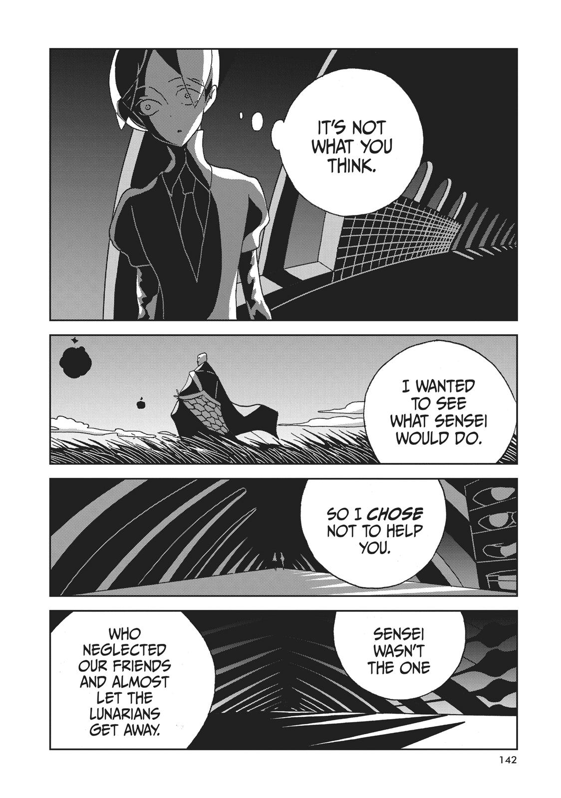 Read Land of the Lustrous ENGLISH Manga Online