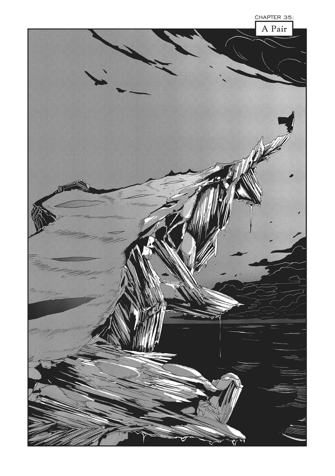 Read Land of the Lustrous ENGLISH Manga Online