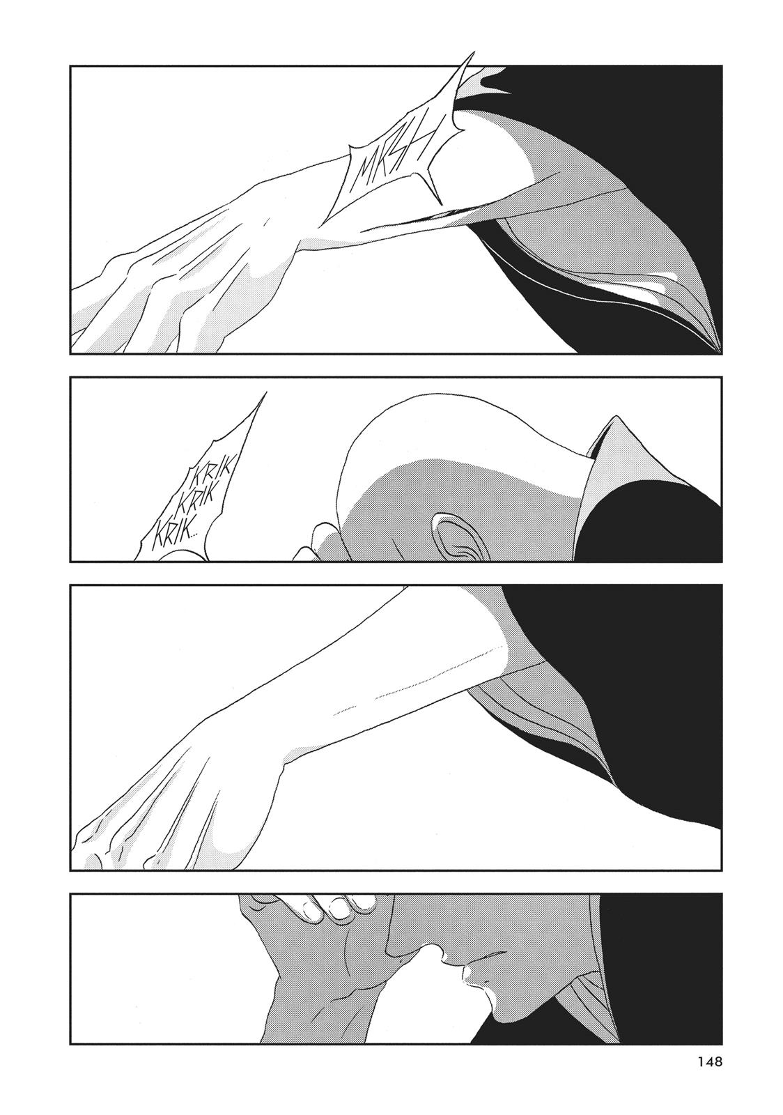 Read Land of the Lustrous ENGLISH Manga Online