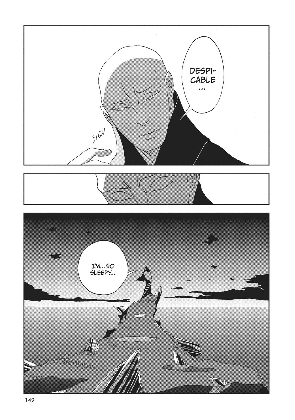 Read Land of the Lustrous ENGLISH Manga Online