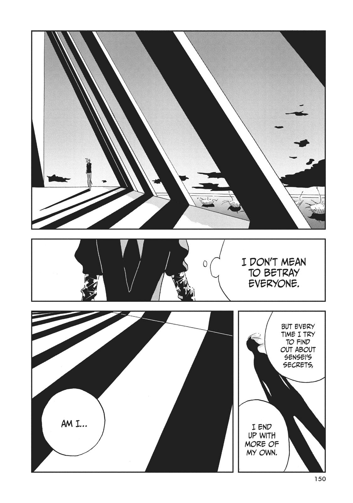 Read Land of the Lustrous ENGLISH Manga Online