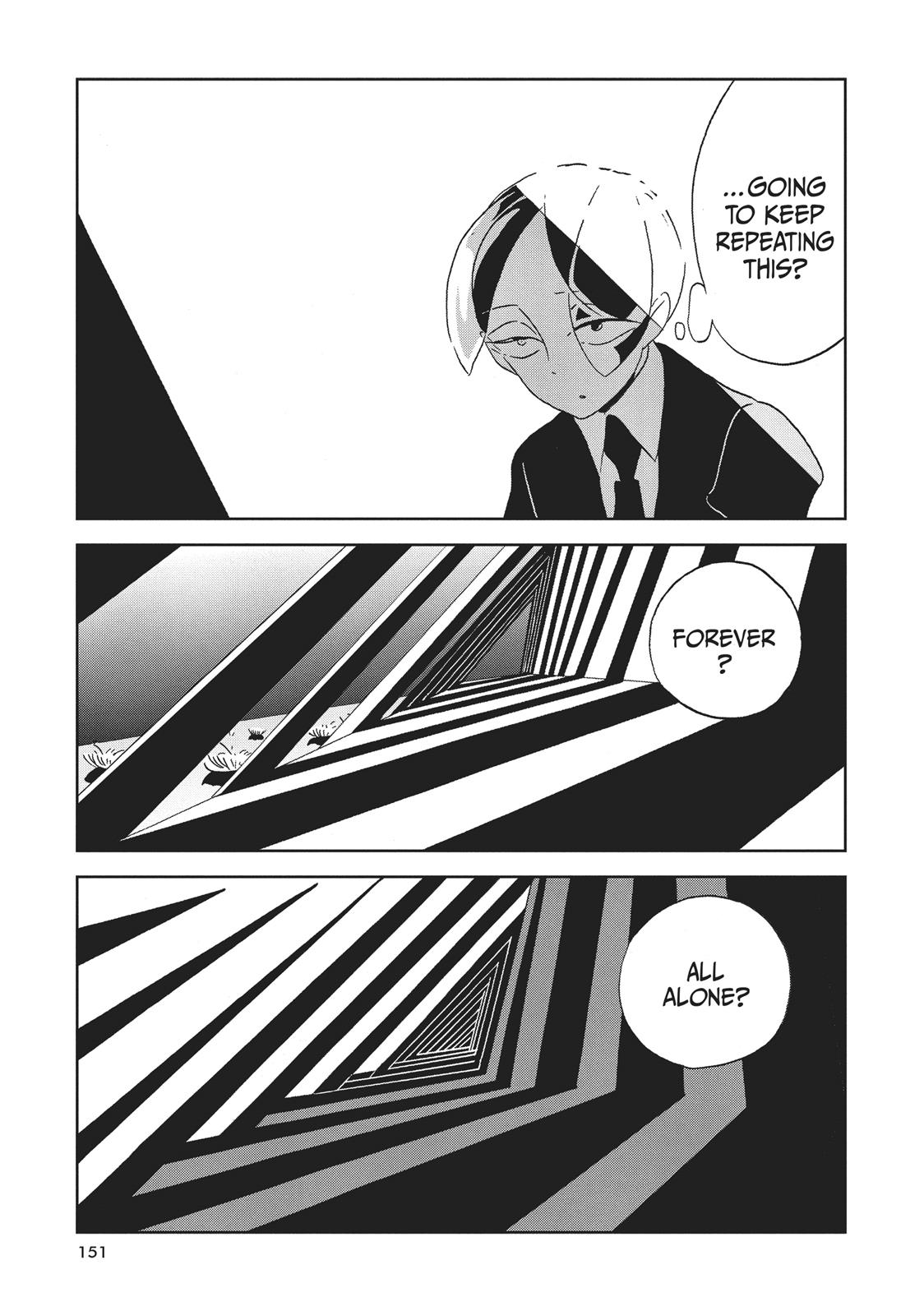 Read Land of the Lustrous ENGLISH Manga Online