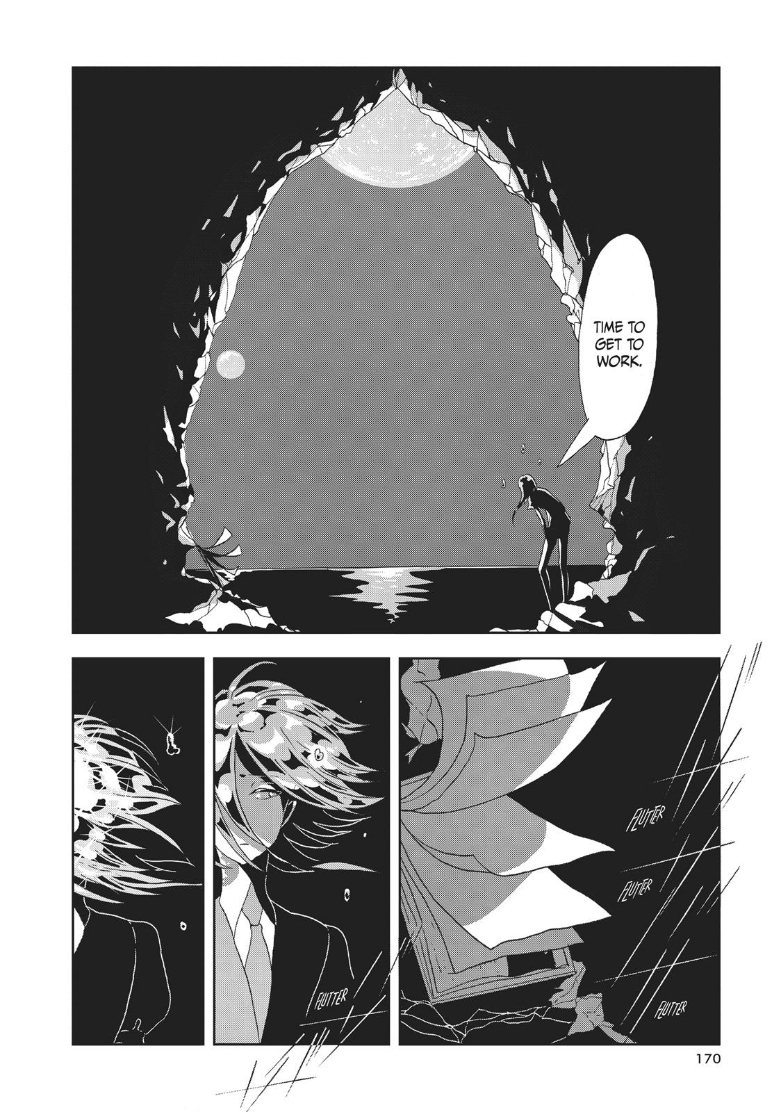 Read Land of the Lustrous ENGLISH Manga Online