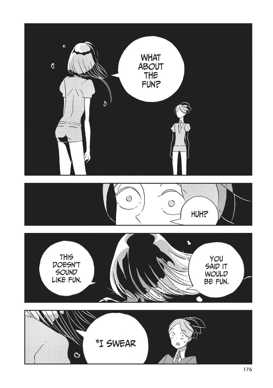 Read Land of the Lustrous ENGLISH Manga Online