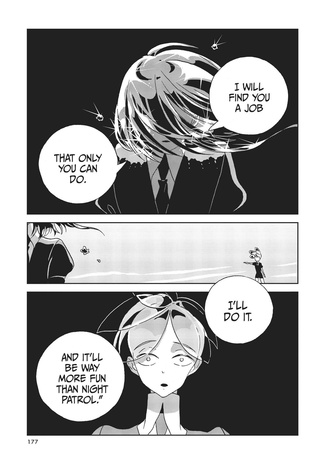 Read Land of the Lustrous ENGLISH Manga Online