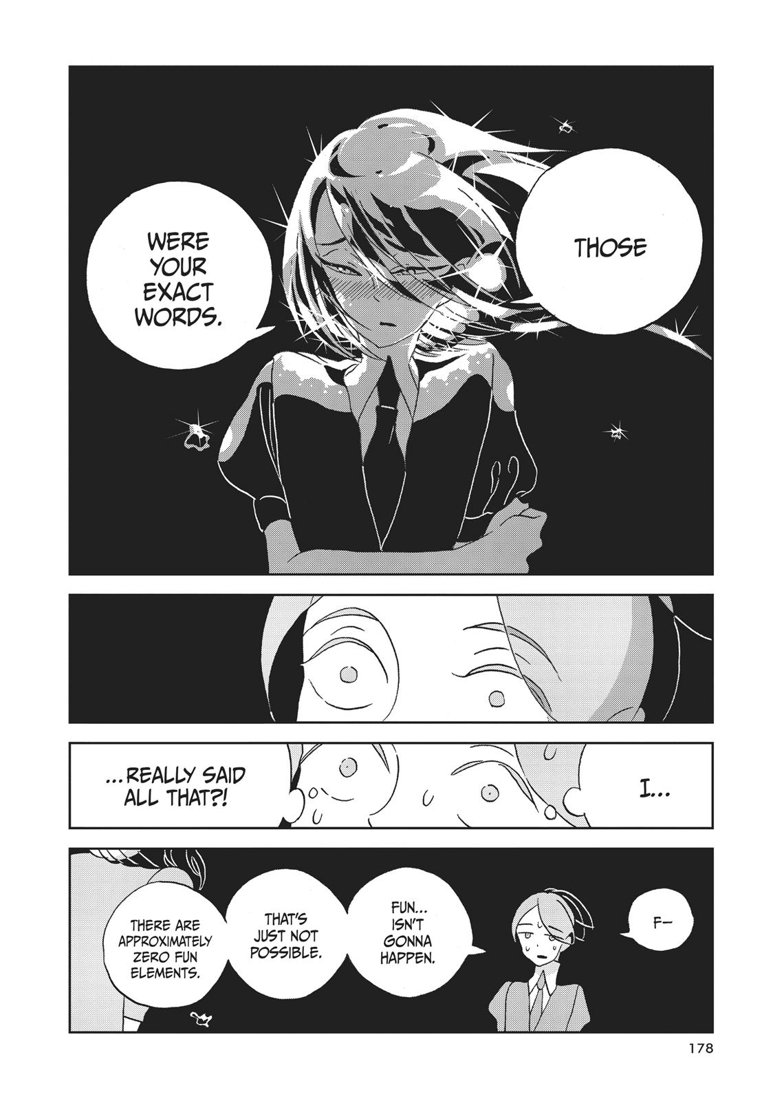Read Land of the Lustrous ENGLISH Manga Online