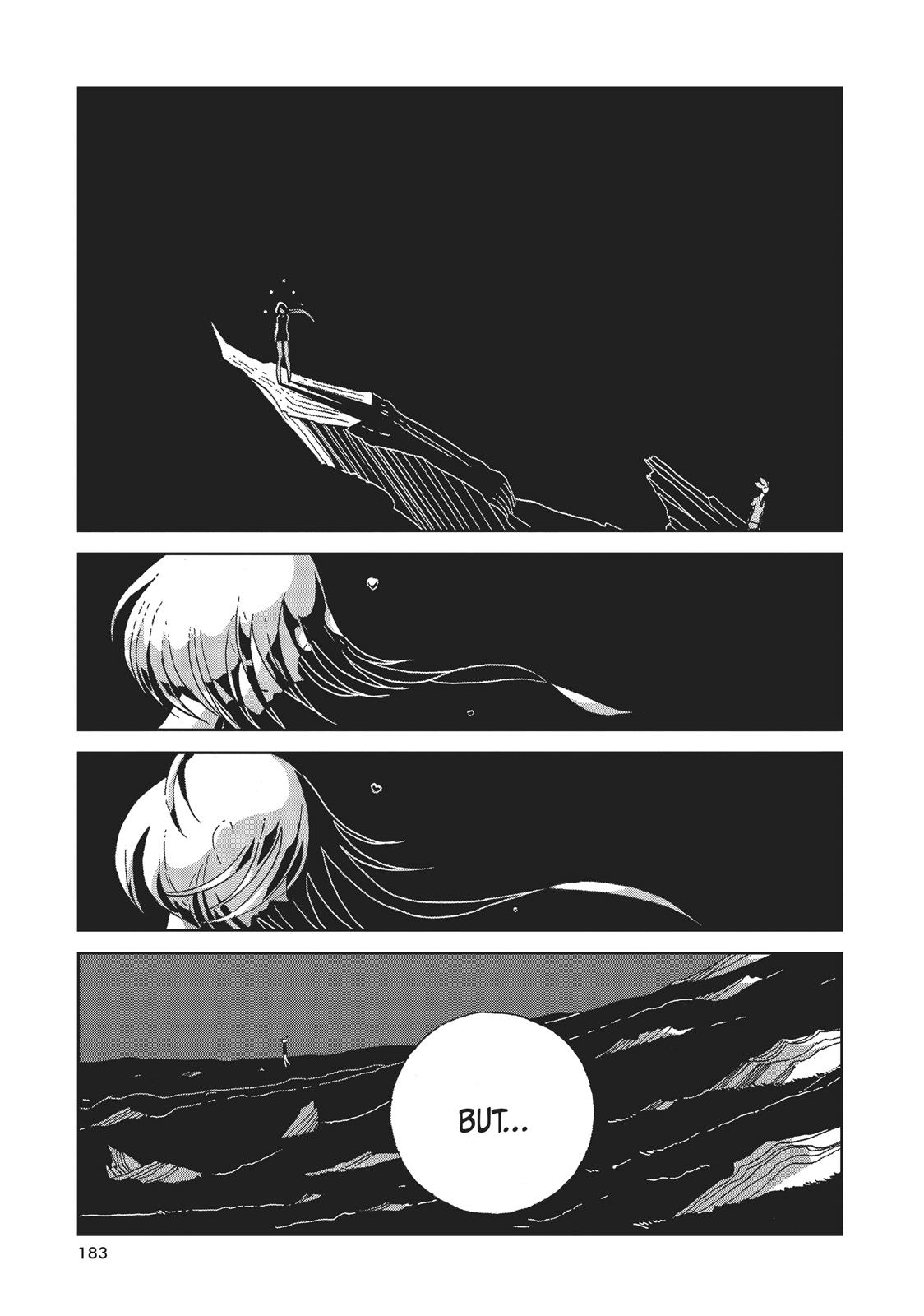 Read Land of the Lustrous ENGLISH Manga Online
