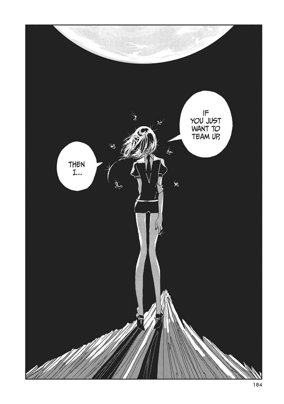 Read Land of the Lustrous ENGLISH Manga Online