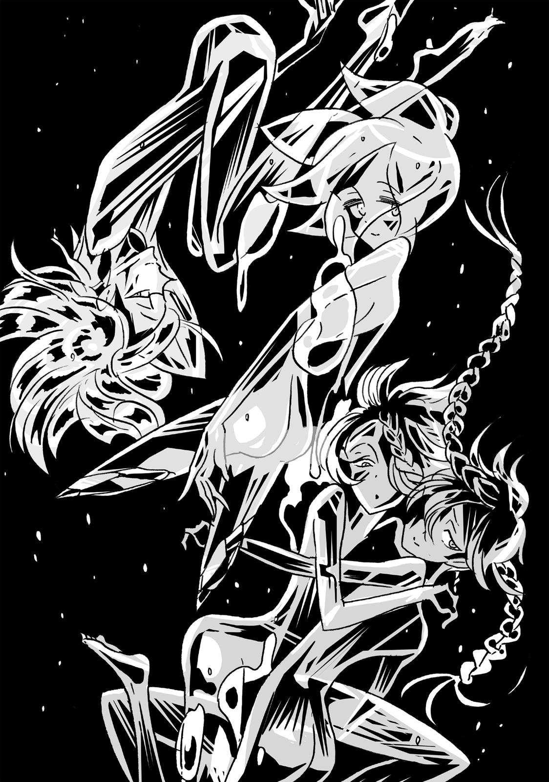 Read Land of the Lustrous ENGLISH Manga Online