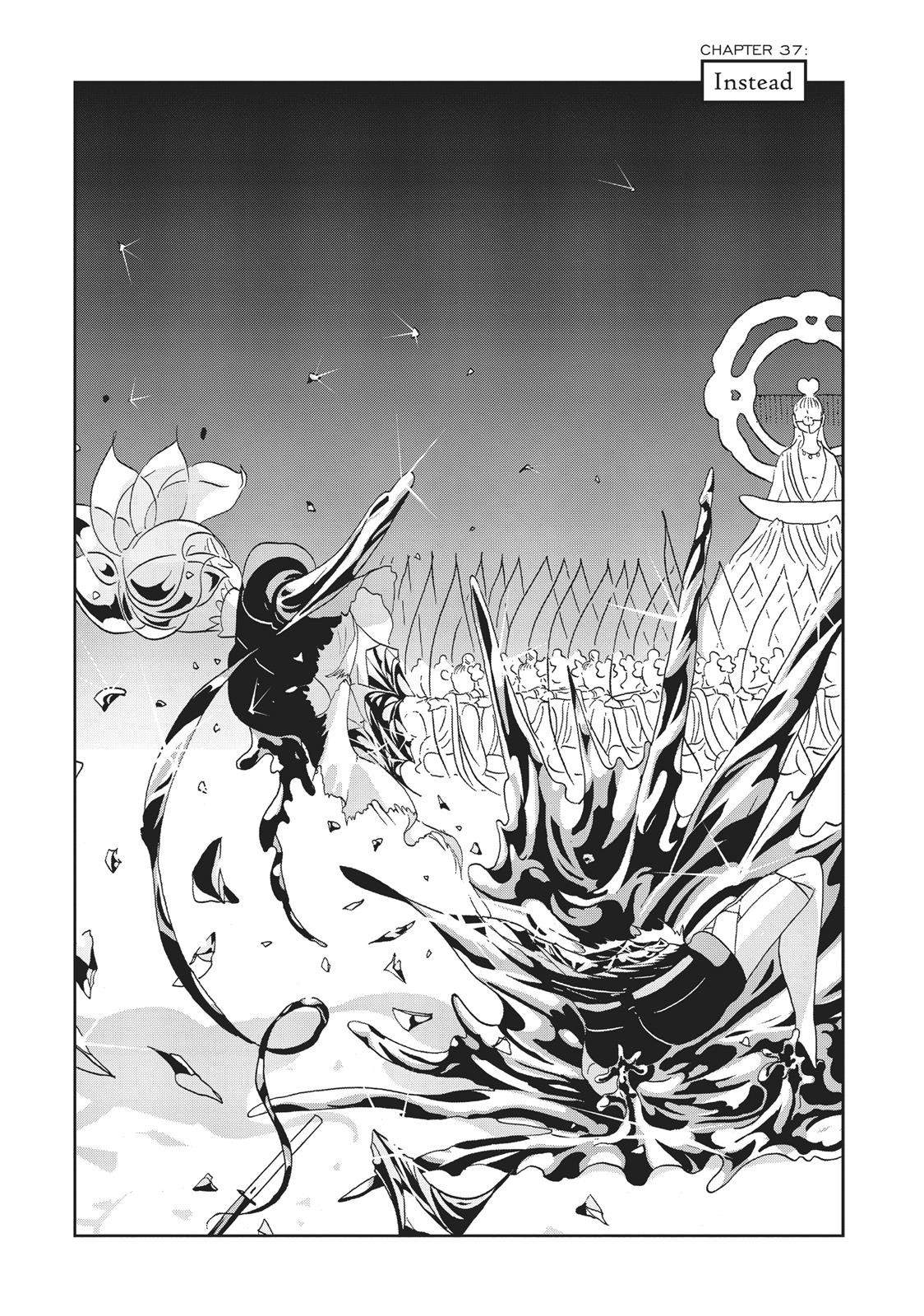 Read Land of the Lustrous ENGLISH Manga Online