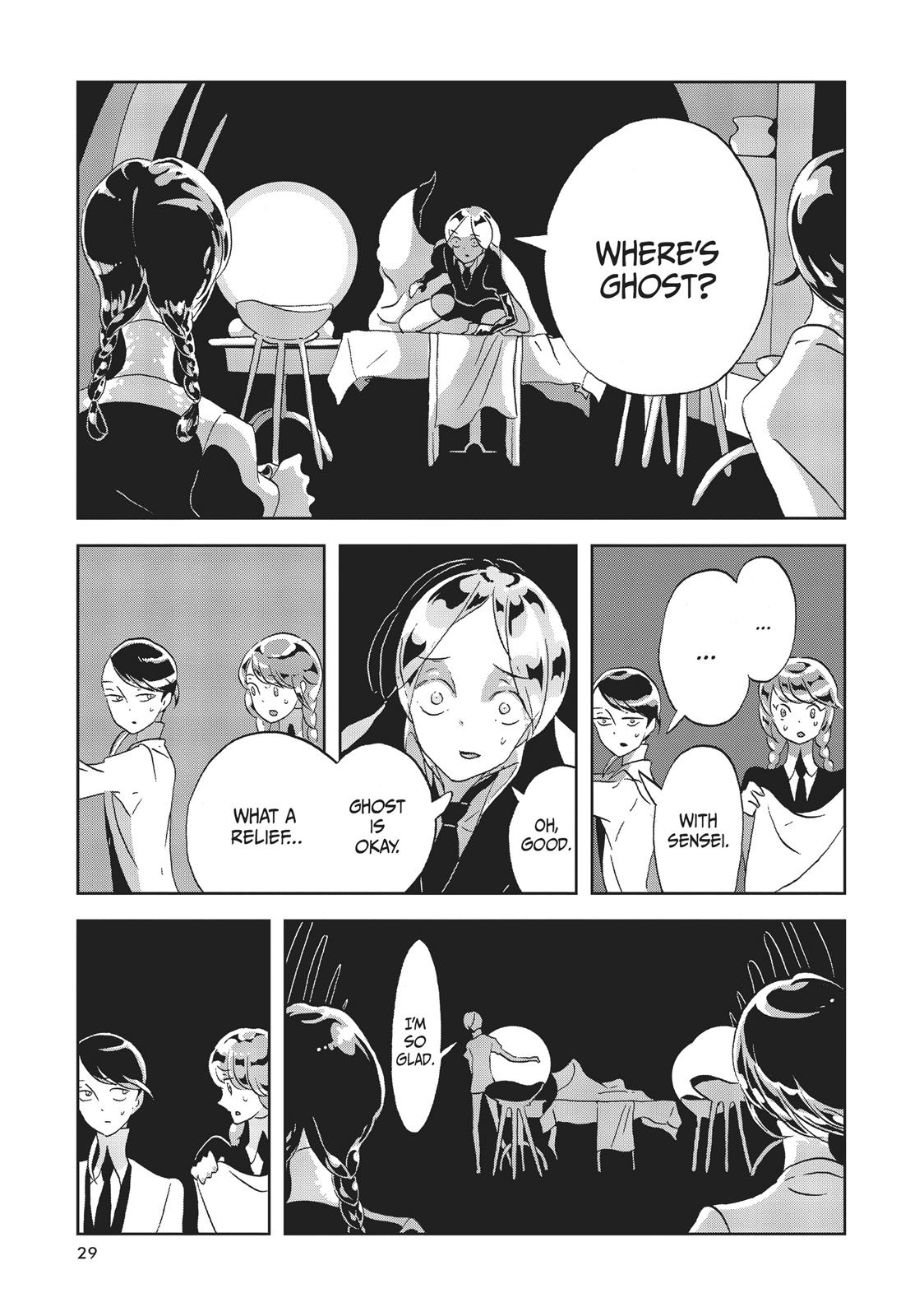 Read Land of the Lustrous ENGLISH Manga Online