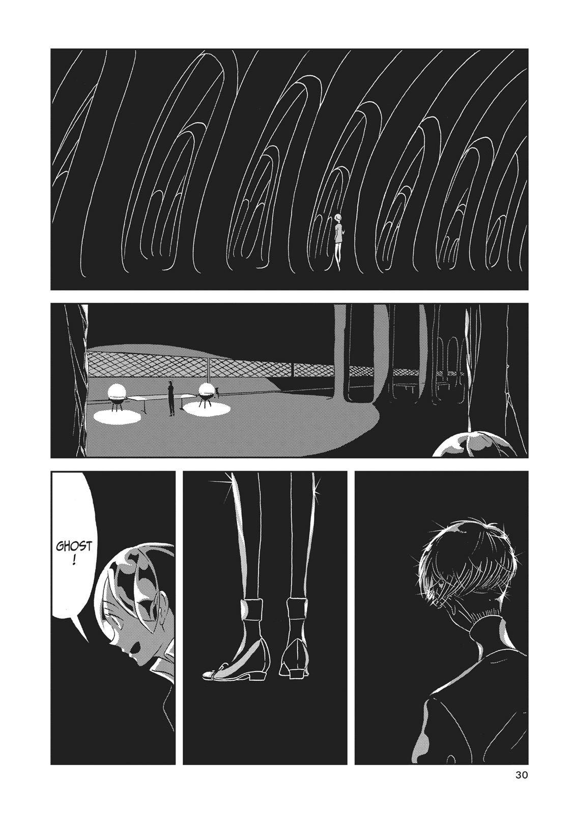 Read Land of the Lustrous ENGLISH Manga Online