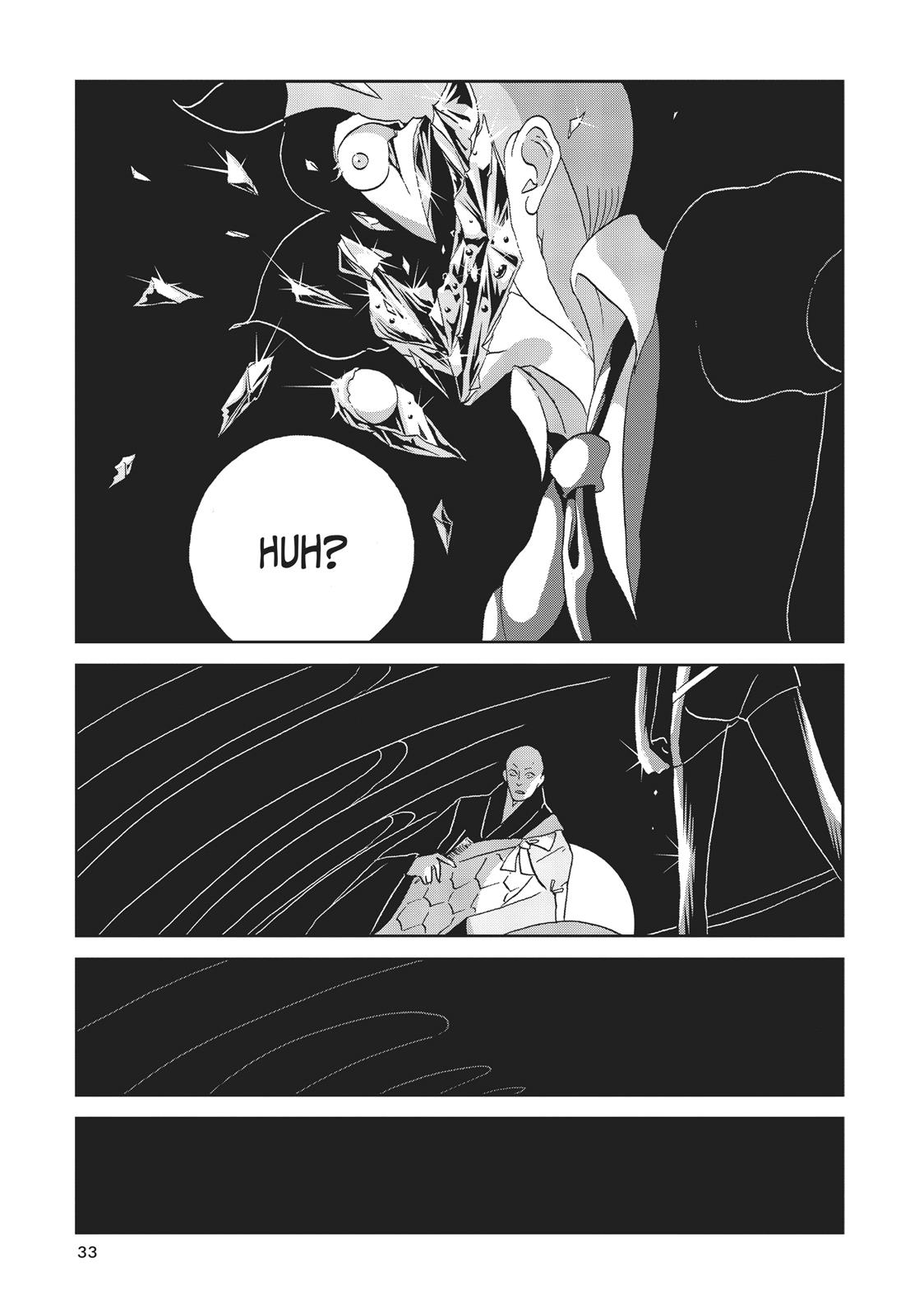 Read Land of the Lustrous ENGLISH Manga Online