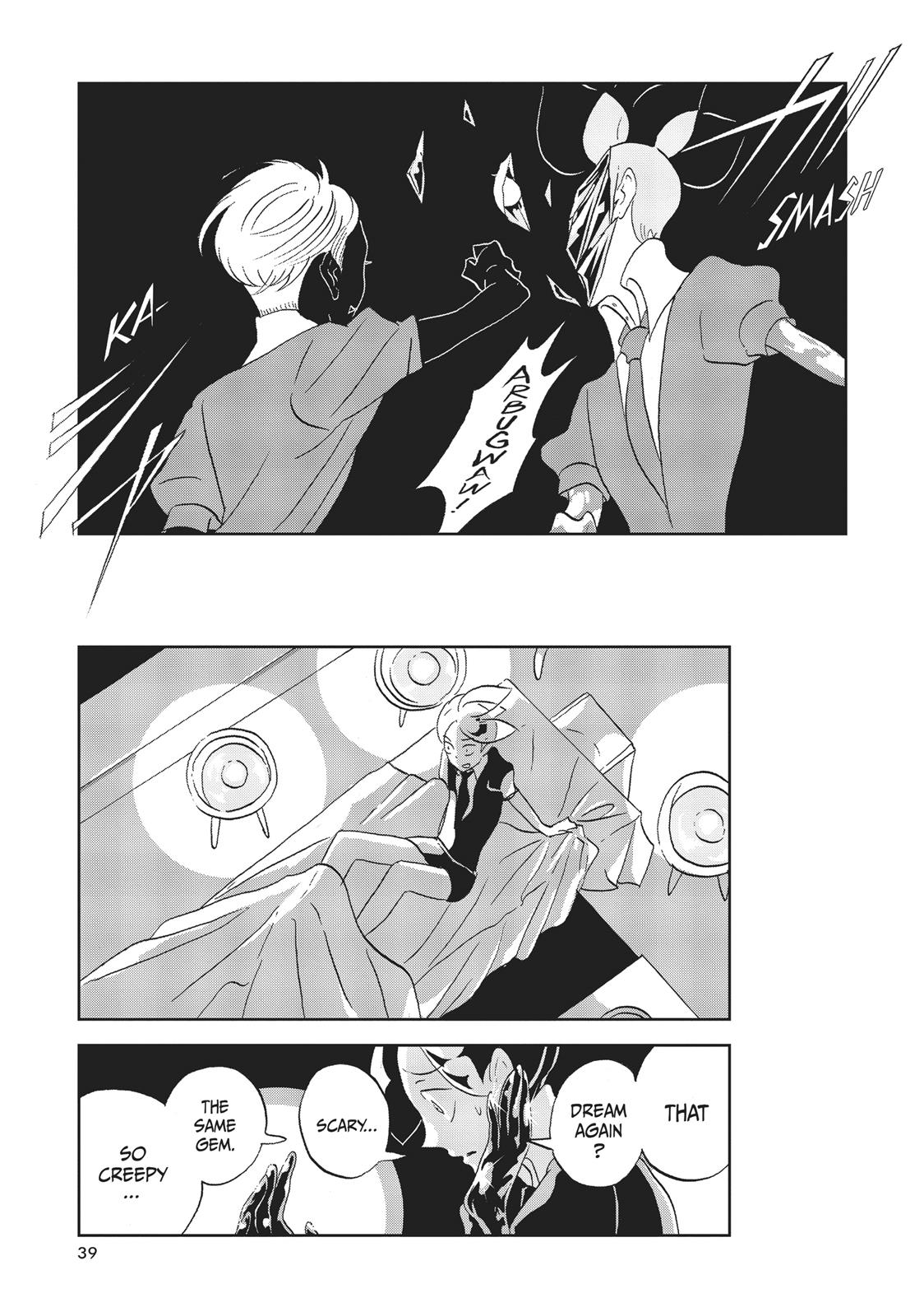 Read Land of the Lustrous ENGLISH Manga Online