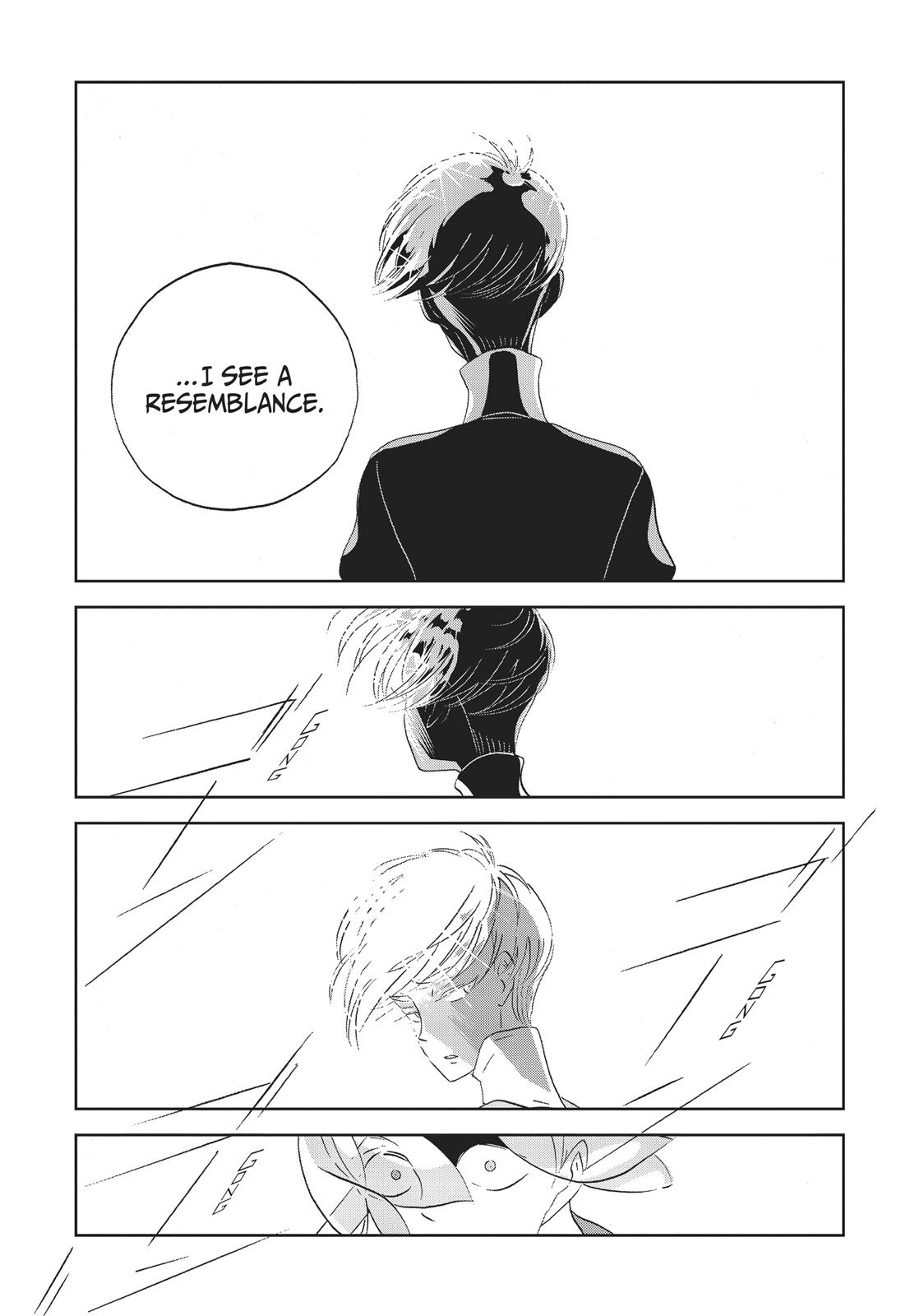 Read Land of the Lustrous ENGLISH Manga Online