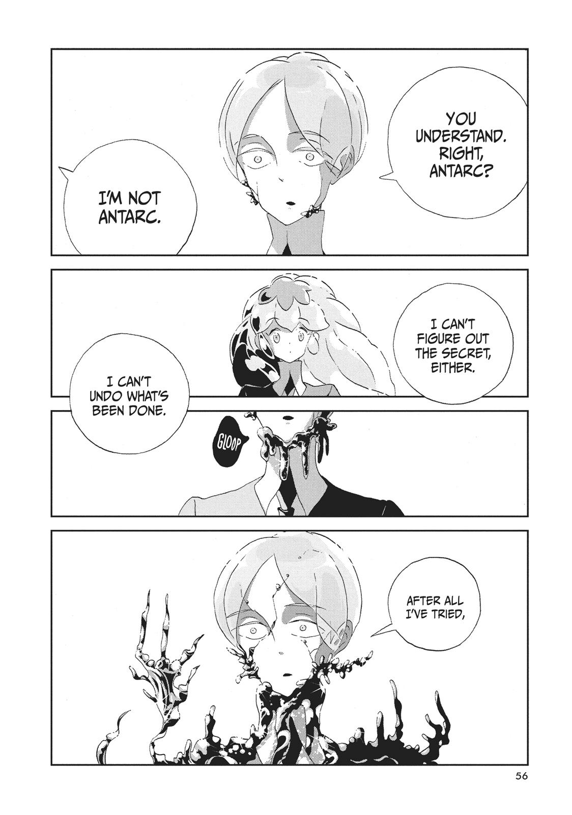Read Land of the Lustrous ENGLISH Manga Online