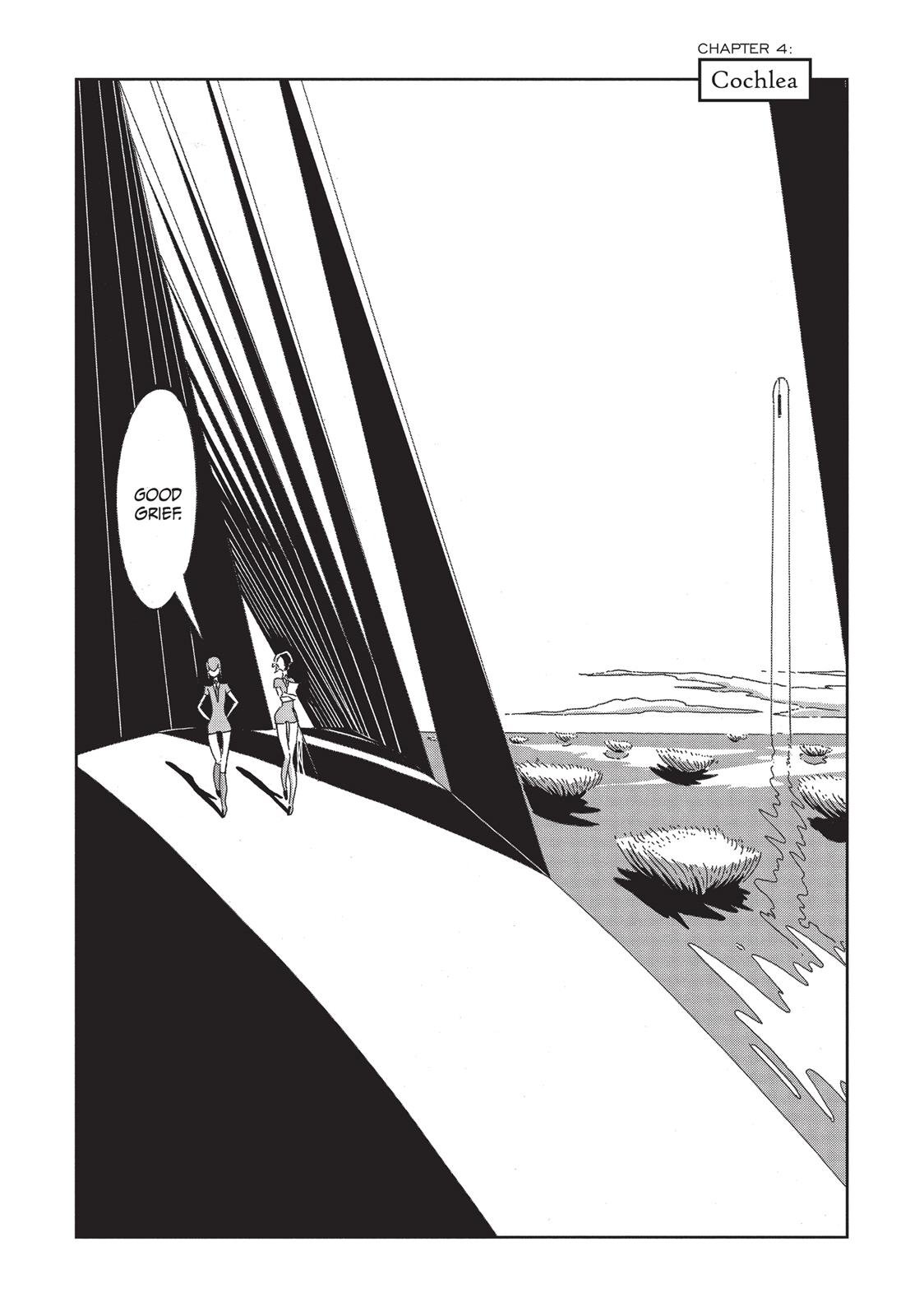 Read Land of the Lustrous ENGLISH Manga Online