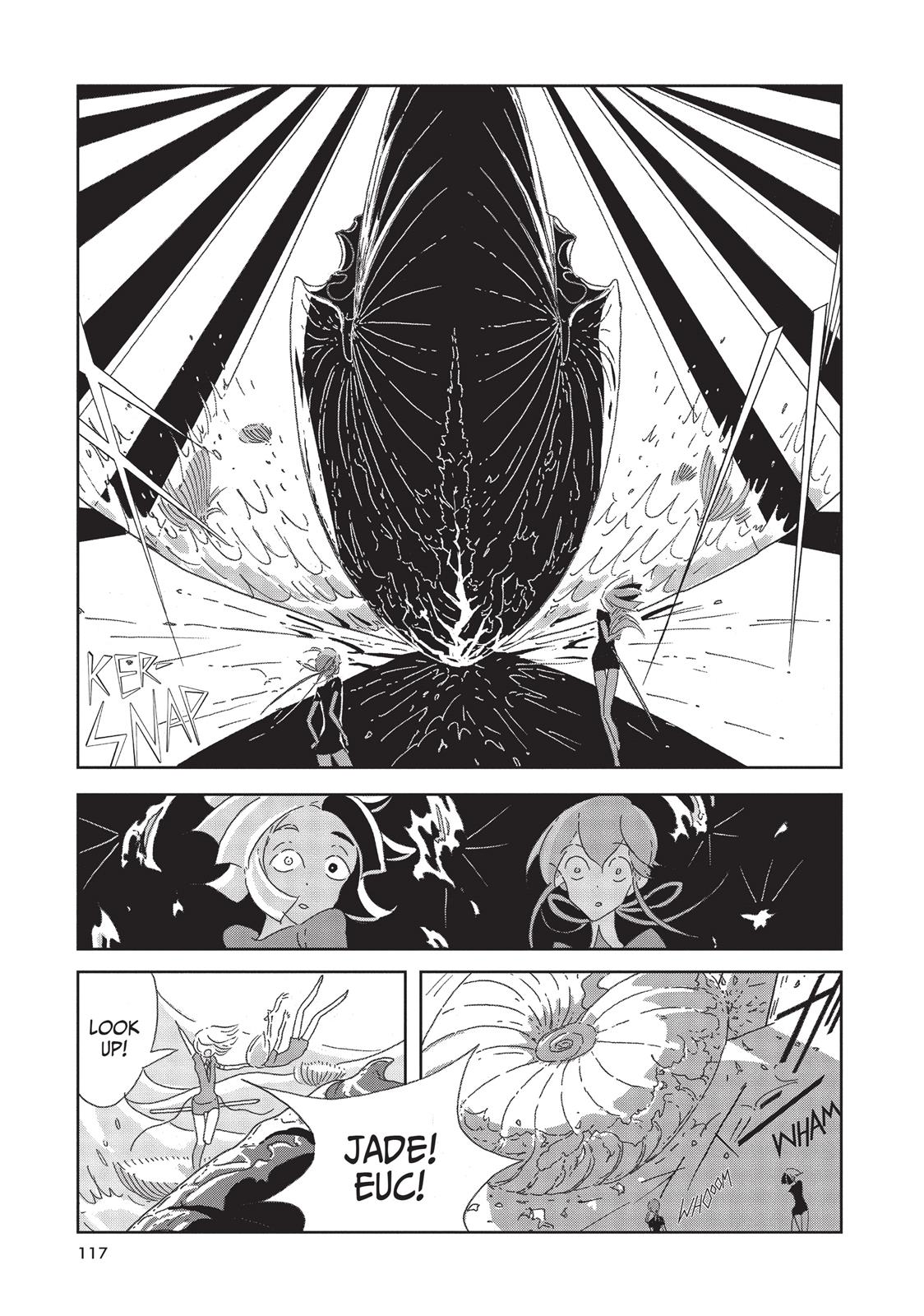 Read Land of the Lustrous ENGLISH Manga Online