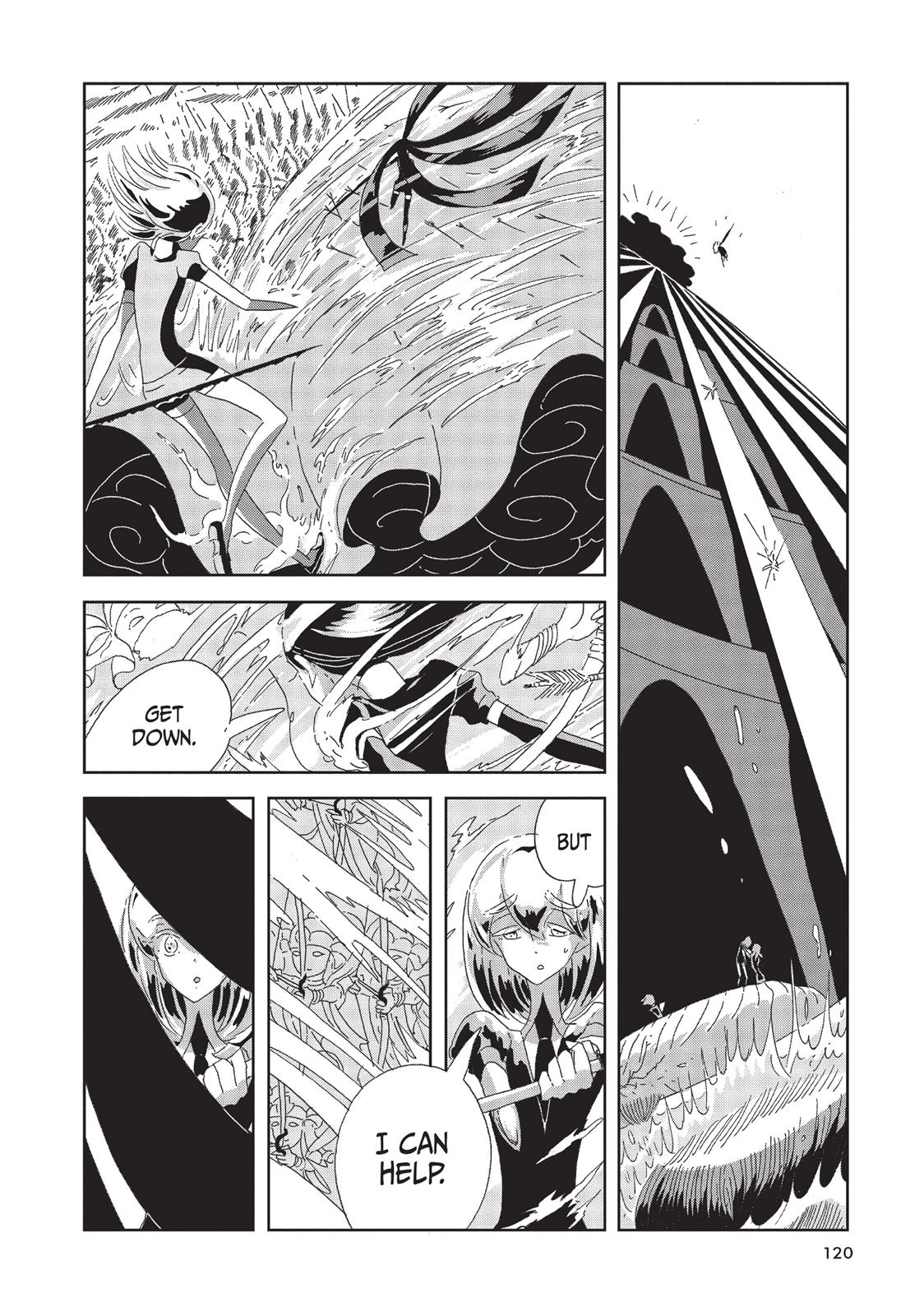 Read Land of the Lustrous ENGLISH Manga Online