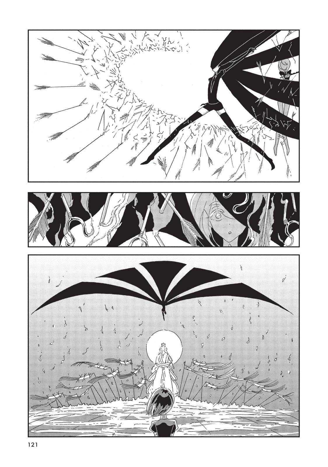 Read Land of the Lustrous ENGLISH Manga Online