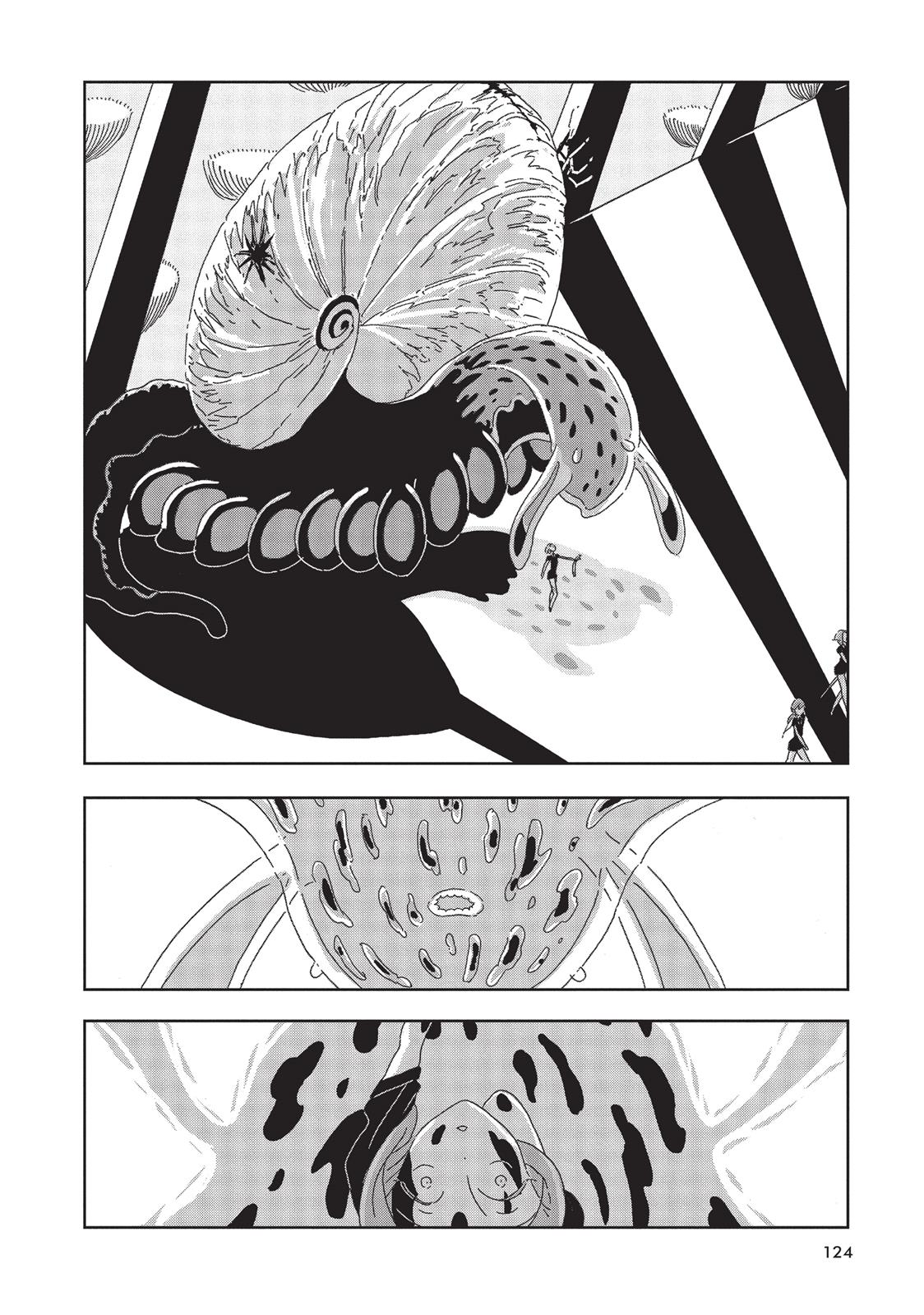 Read Land of the Lustrous ENGLISH Manga Online