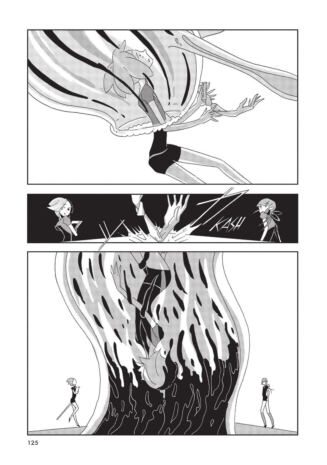 Read Land of the Lustrous ENGLISH Manga Online