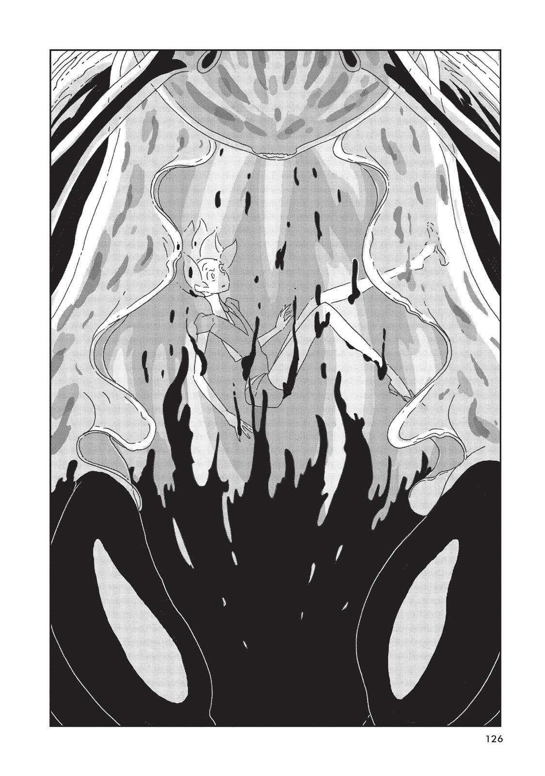 Read Land of the Lustrous ENGLISH Manga Online