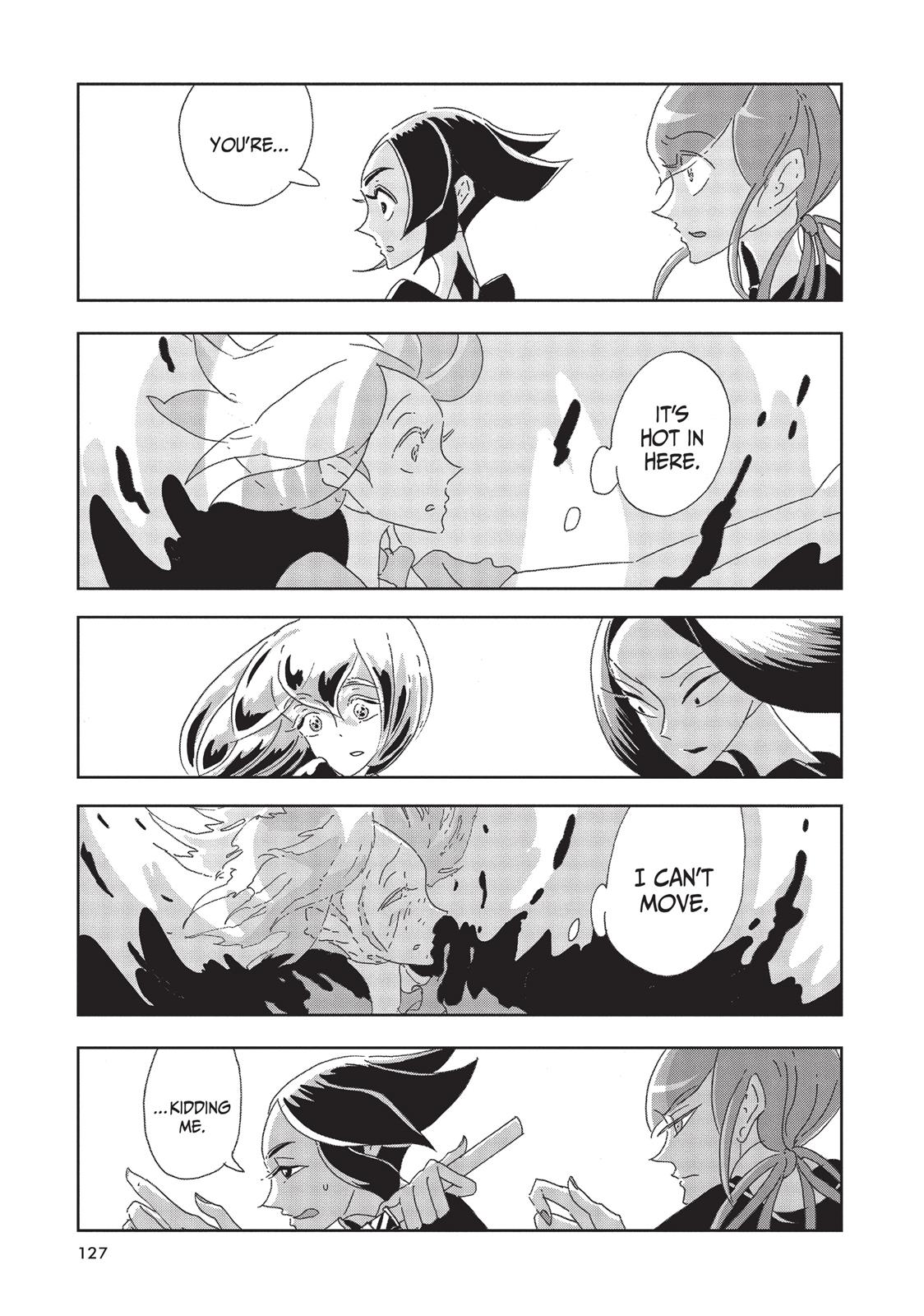 Read Land of the Lustrous ENGLISH Manga Online