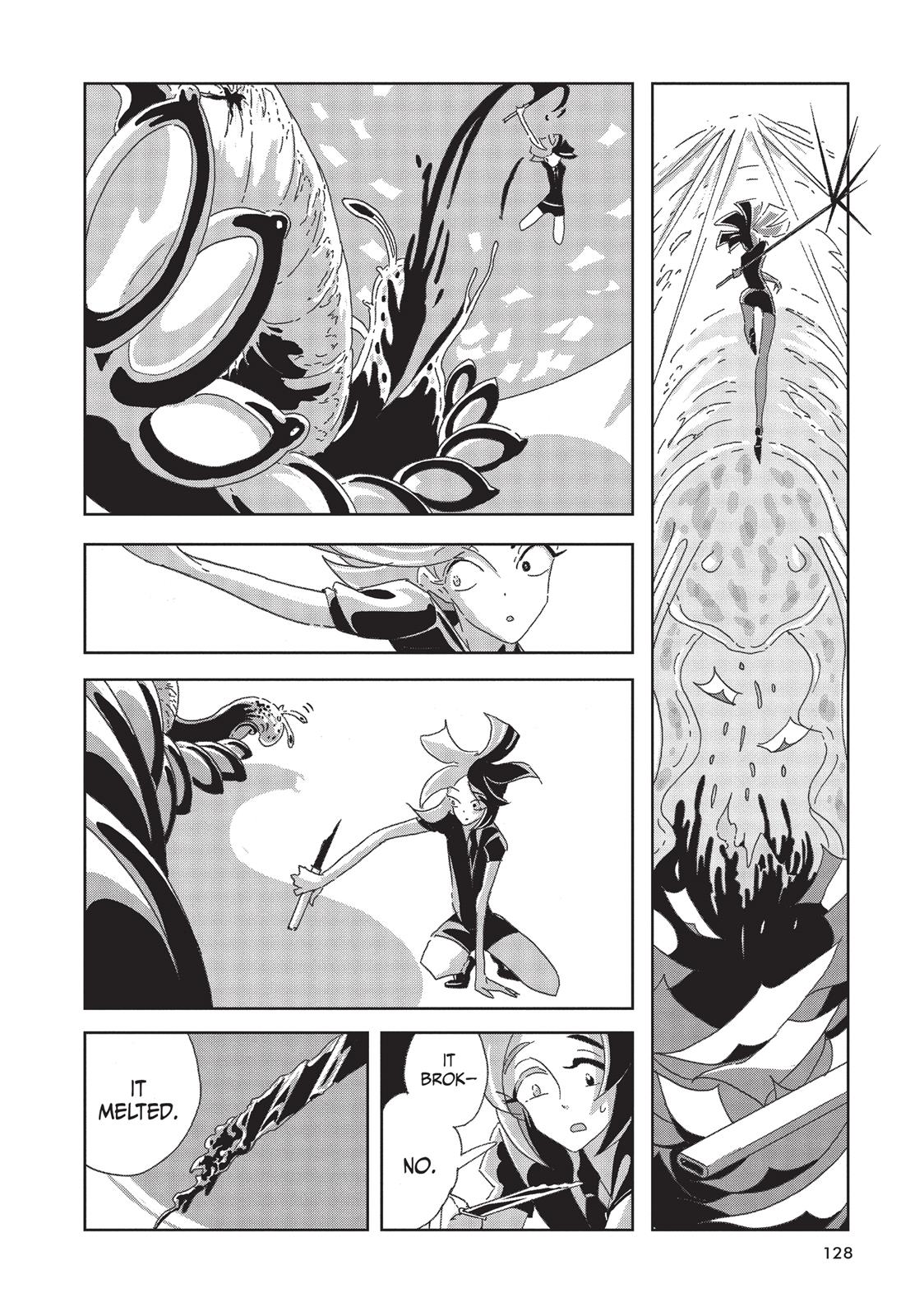 Read Land of the Lustrous ENGLISH Manga Online
