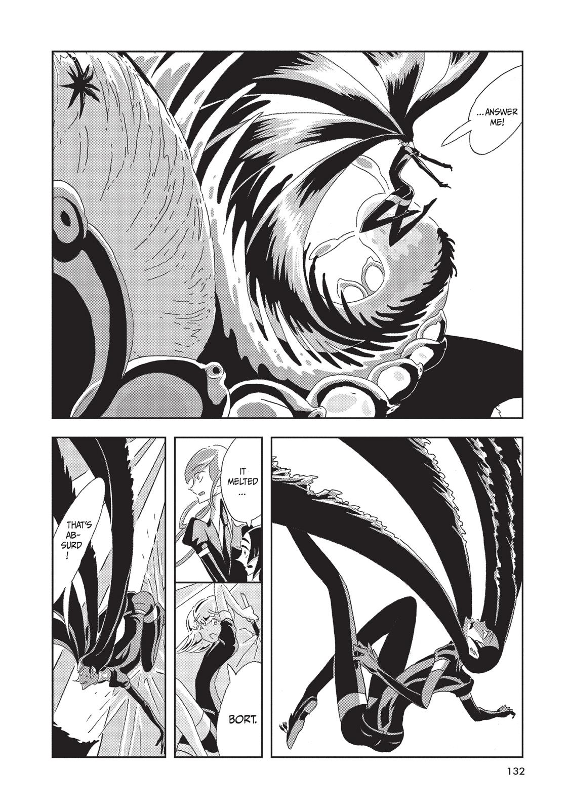 Read Land of the Lustrous ENGLISH Manga Online