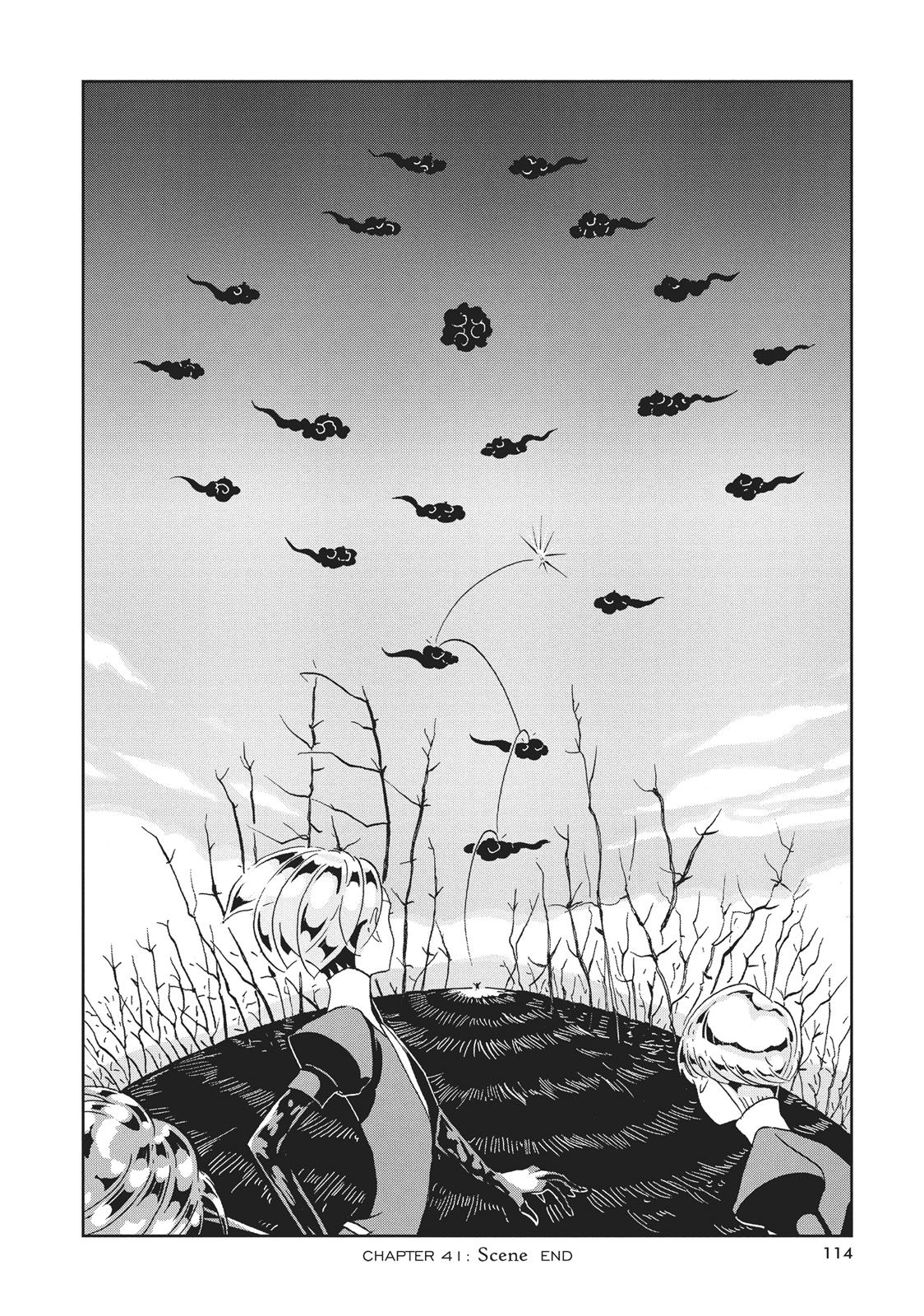 Read Land of the Lustrous ENGLISH Manga Online