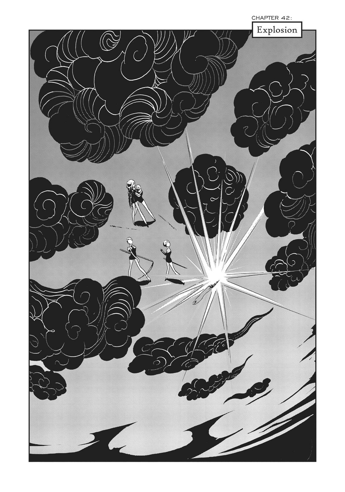 Read Land of the Lustrous ENGLISH Manga Online