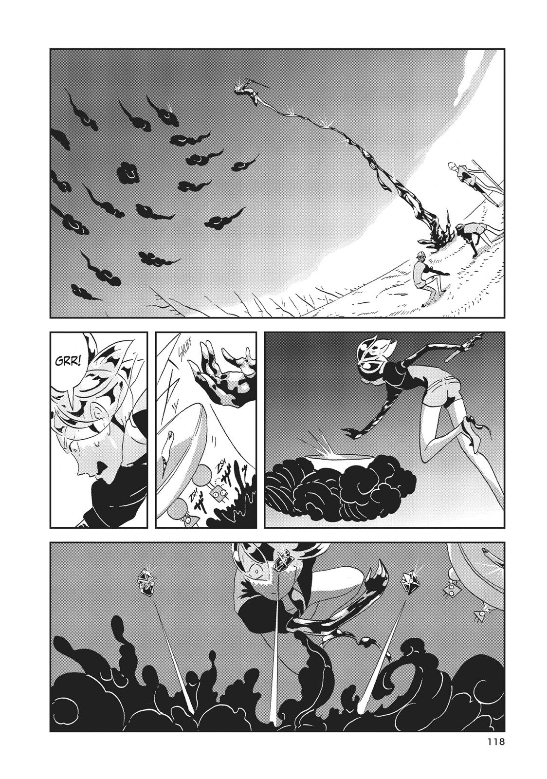 Read Land of the Lustrous ENGLISH Manga Online