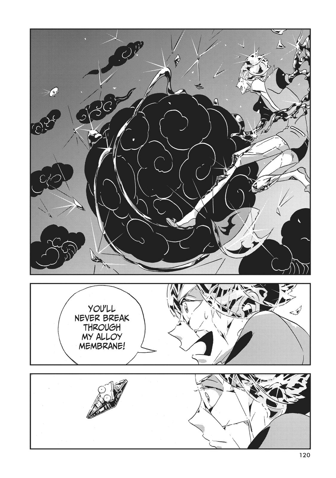 Read Land of the Lustrous ENGLISH Manga Online