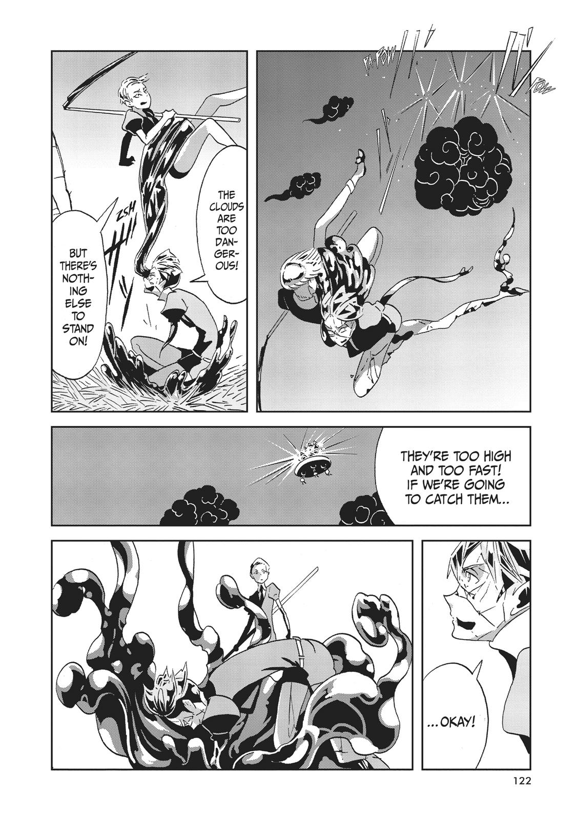 Read Land of the Lustrous ENGLISH Manga Online